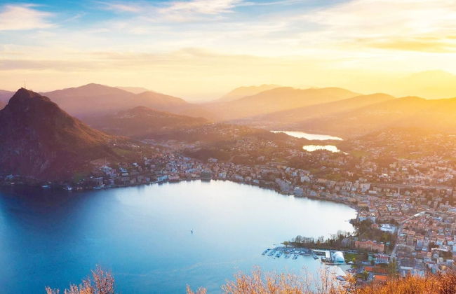 Brand New Apartment In The Heart Of Lugano City 10 - Foto 1