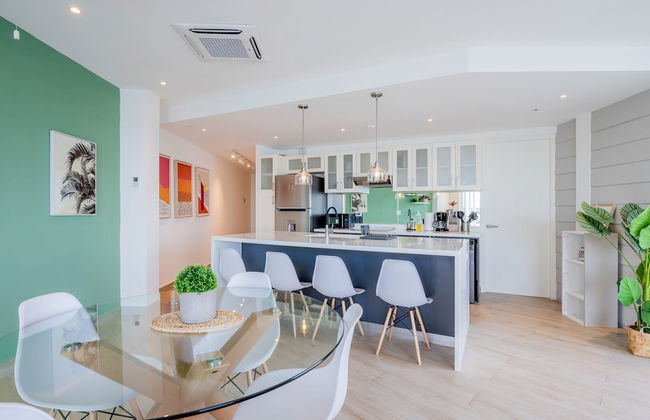 w Fantastic 1BR w Modern Balcony in Panama - Foto 11