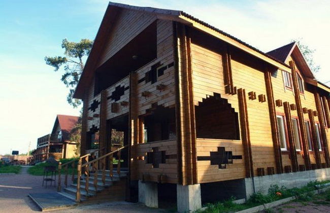 Baza Otdyha Bolshie Kamni - Foto 53