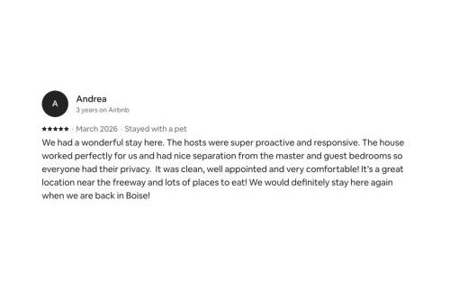 Fire Pit Getaway Shops and Dining 70in TV - Foto 2