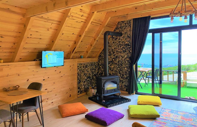 İnziva Bungalov - Foto 10