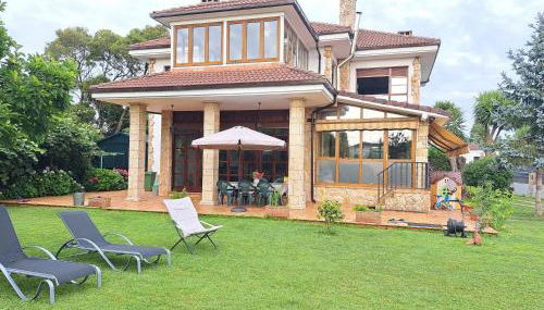 Casa Chalet, Villa Elisa - Foto 4