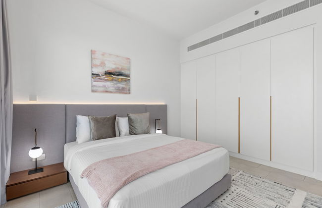 Maison Privee - Upscale Apt w/ Open Sea and Bluewaters Vws in JBR - Foto 15