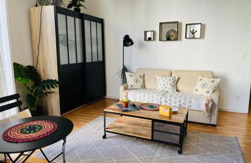 Charmant studio en plein coeur de Nice - Foto 7