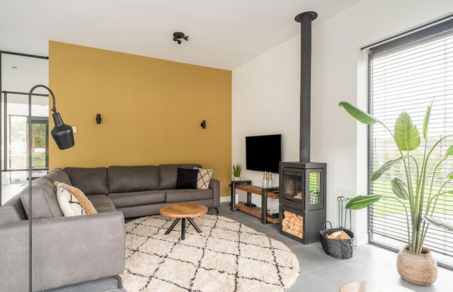 Waterfront Villa, Forest & Golf Club - Foto 13