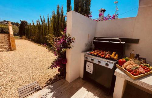 Javea Dream Luxury Villa with Pool, Lounge, BBQ, Airco, Wifi - Foto 2