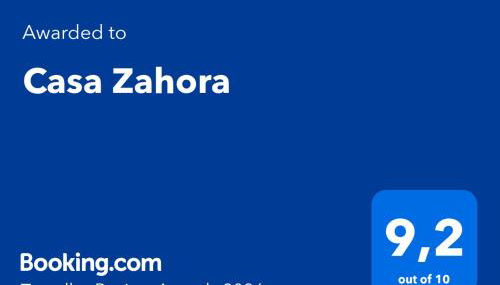 Casa Zahora - Foto 3