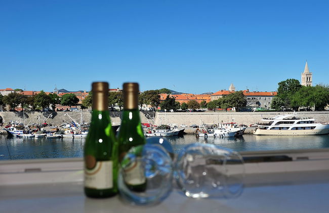 Eden Penthouse Apartments Zadar - Foto 30