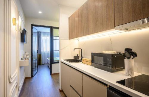 Dikeosinis Central Suite - Foto 6