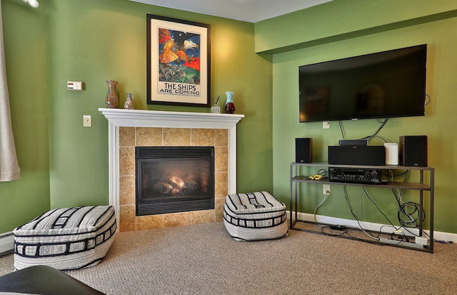 The Pico Escape: 3br/2ba Ski On/ski Off At Pico Mountain. Close To Killington. 3 Bedroom Condo - Foto 20