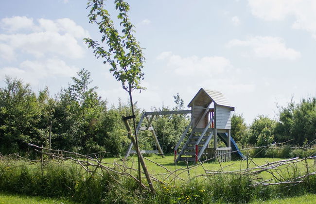 Authentic Farmhouse in Pingjum With Hot Tub - Foto 31