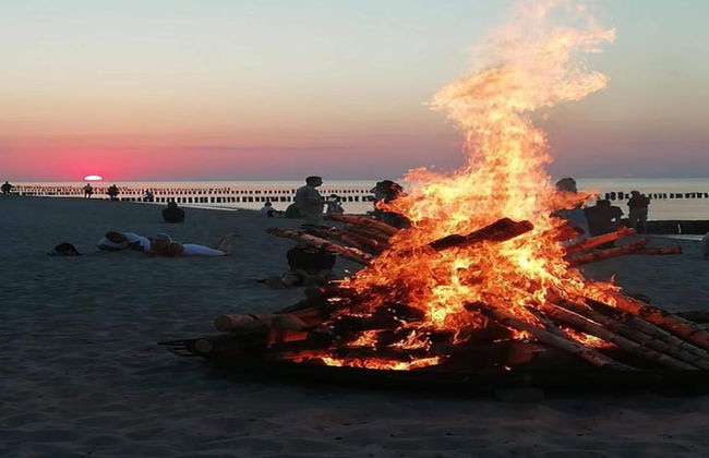 Cozy Apartment in Pepelow near Baltic Sea - Foto 41