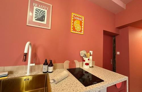 LE LOVE-ROOM, Jacuzzi, Hyper-centre - Foto 10