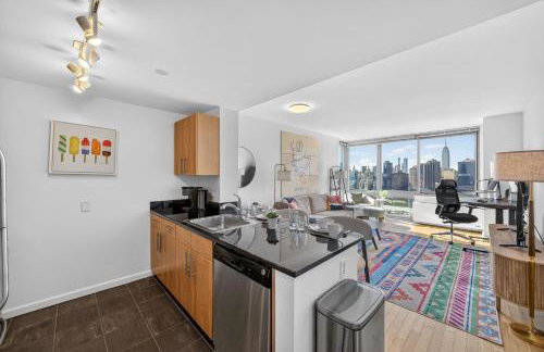 Long Island City 1 BR w Work Setup by Anyplace - 11743 - Foto 13