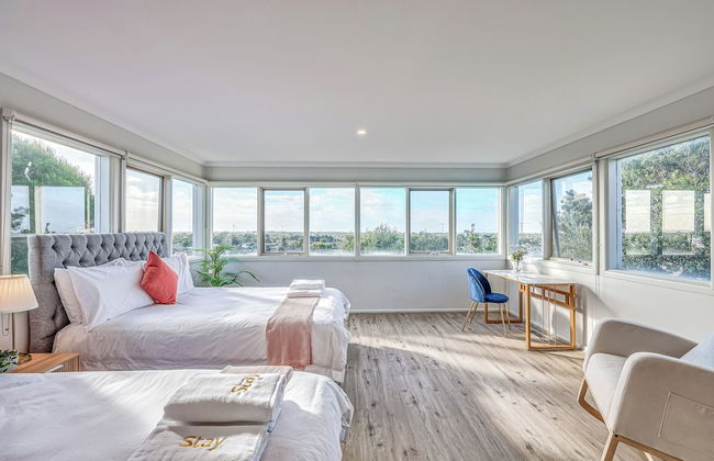 StayAU Gorgeous 5BR BBQ Home Geelong - Foto 56