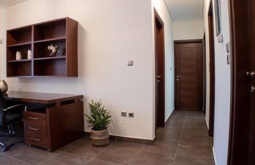 Cozy flat in Elliniko - 300Mbps Wi-Fi - Foto 9