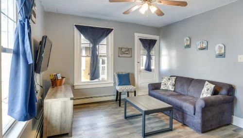 1 Block to Convention Center! Dog-Friendly Apt - Foto 3