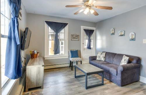 1 Block to Convention Center! Dog-Friendly Apt - Foto 3