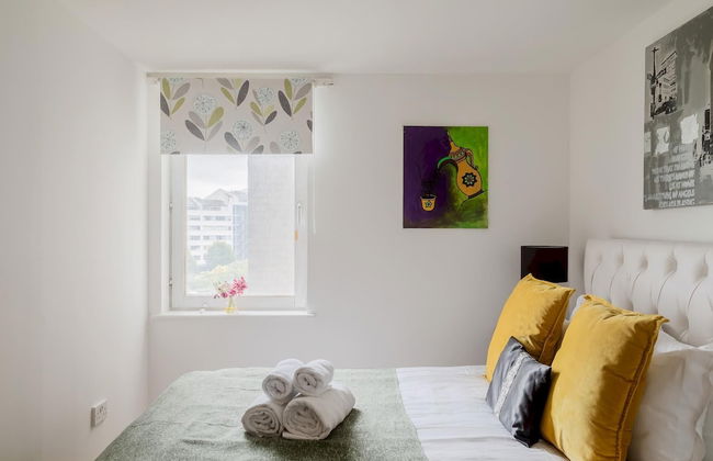 Picktheplace Imperial Wharf 2bed Apartment - Foto 4