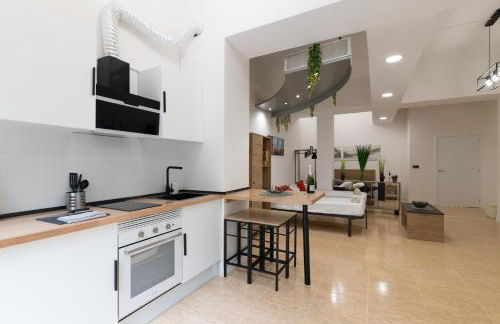 Spacious OCEANOGRAFIC Flats Valencia - Photo 2