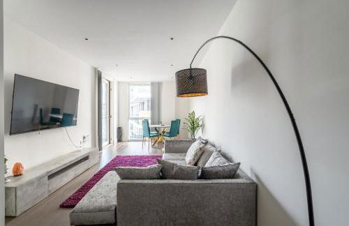 Modern & Cosy Flat in Kingston - Foto 13