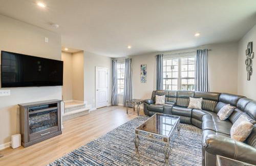 30 Mi to Downtown DC Charming Dale City Townhome! - Foto 1