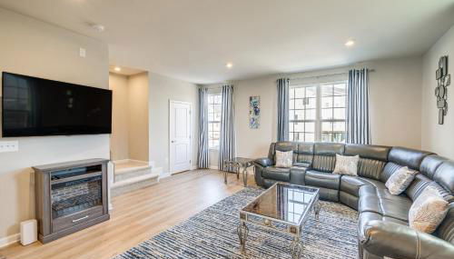 30 Mi to Downtown DC Charming Dale City Townhome! - Foto 1