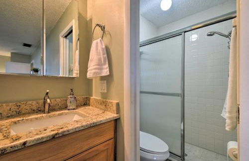 Pool Access and Kayaks Indian Shores Townhome - Foto 20