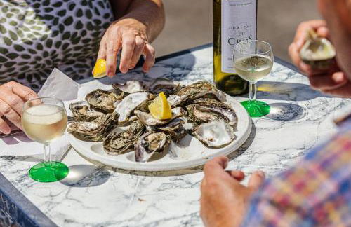 Villa Jardin et forêt océan au Verdon - Foto 39