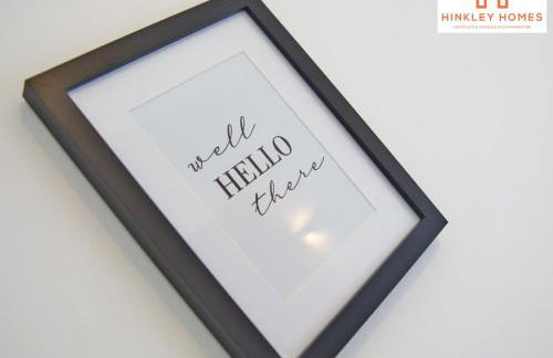 City Centre - Free Parking - HPC transport links - By Hinkley Homes Short Lets & Serviced Accommodation - Foto 41