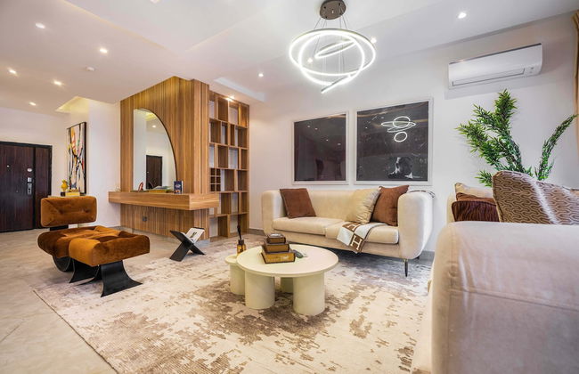 George Residence Banana Island - Foto 52