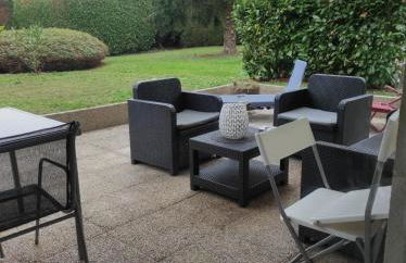 Très bel appartement 3 pièces + jardin + parking - Foto 15