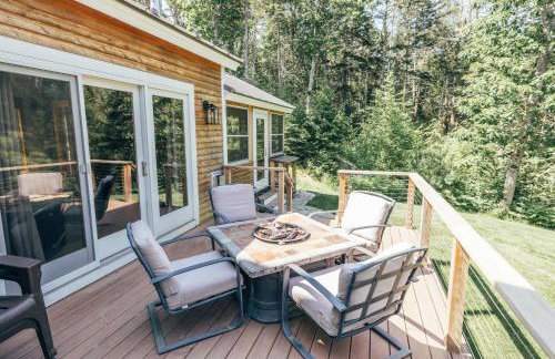 Waterfront 8 acres privacy and 5 min to LL Bean! - Foto 49