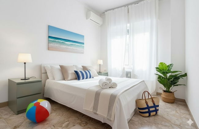 Cycling Riviera apartment - Foto 1