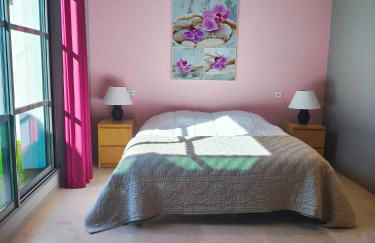 ღ Villa des Astres 850 m2 - Piscine, Sauna, Hammam, & Salle de Cinéma - Foto 40