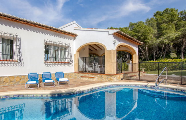 Villa Bramble - Photo 2