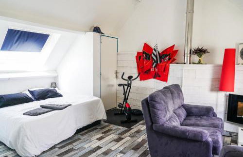 Les Bleuets - Erdivines - Foto 63