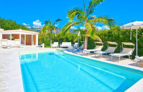 Villa Emanuele Costarainera - Foto 1