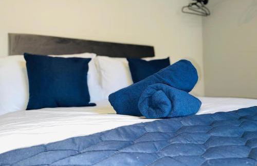 Whitmore House By RMR Accommodations - Newly Refurbed - Modern - Parking - Central - Foto 14