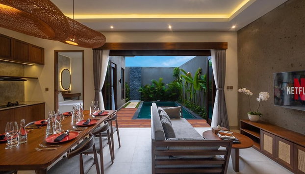 Ammara Dharmawangsa - Foto 4, Cocina privada