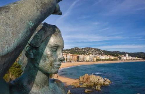 FENALS BEACH&CHIC, Boutique Apartament, free parking, full equipped near the beach - Foto 46