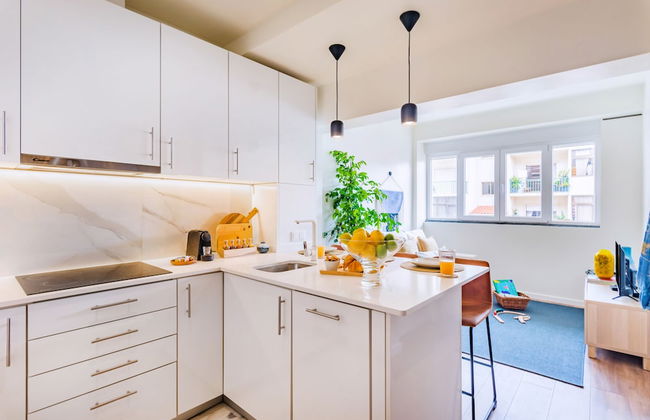 Cascais Modern & Quiet Retreat - Photo 10