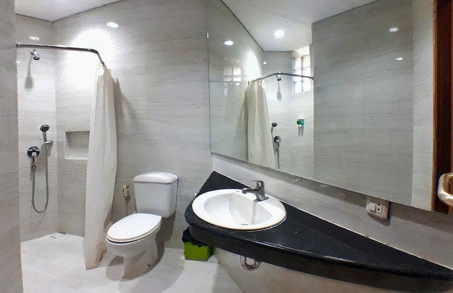 Villa 4-BR Klub Bunga No. 8 Batu Malang - Foto 10