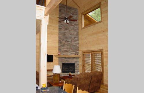 Cherokee Dream Mountain Lodge - Foto 55