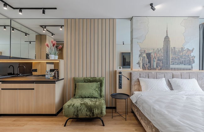 Manhattan High Line Apart - Foto 14