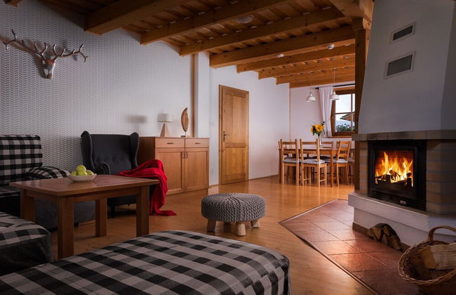 Liptovske chaty - Photo 16