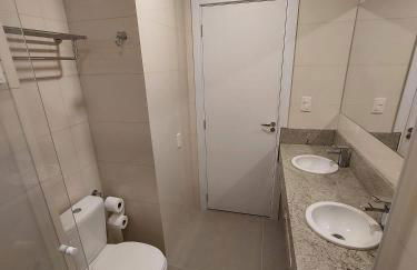 Lindo Flat no Serra Class com Piscina e Sauna - Foto 23