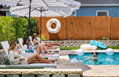 Sleeps 11 Walk to Atlantic Pool w Sun Deck - Foto 10