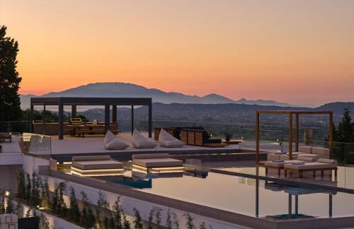 Marisia Luxury Villa, An Acre of Endless Blue by MindYourVilla - Foto 10