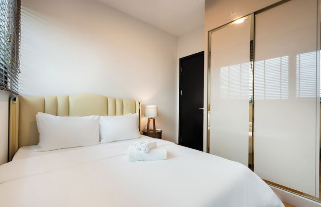 D1 Mension - Zenity Luxury Apartment - Saigon Centre - Foto 12